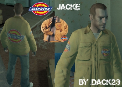 Dickies Jacke
